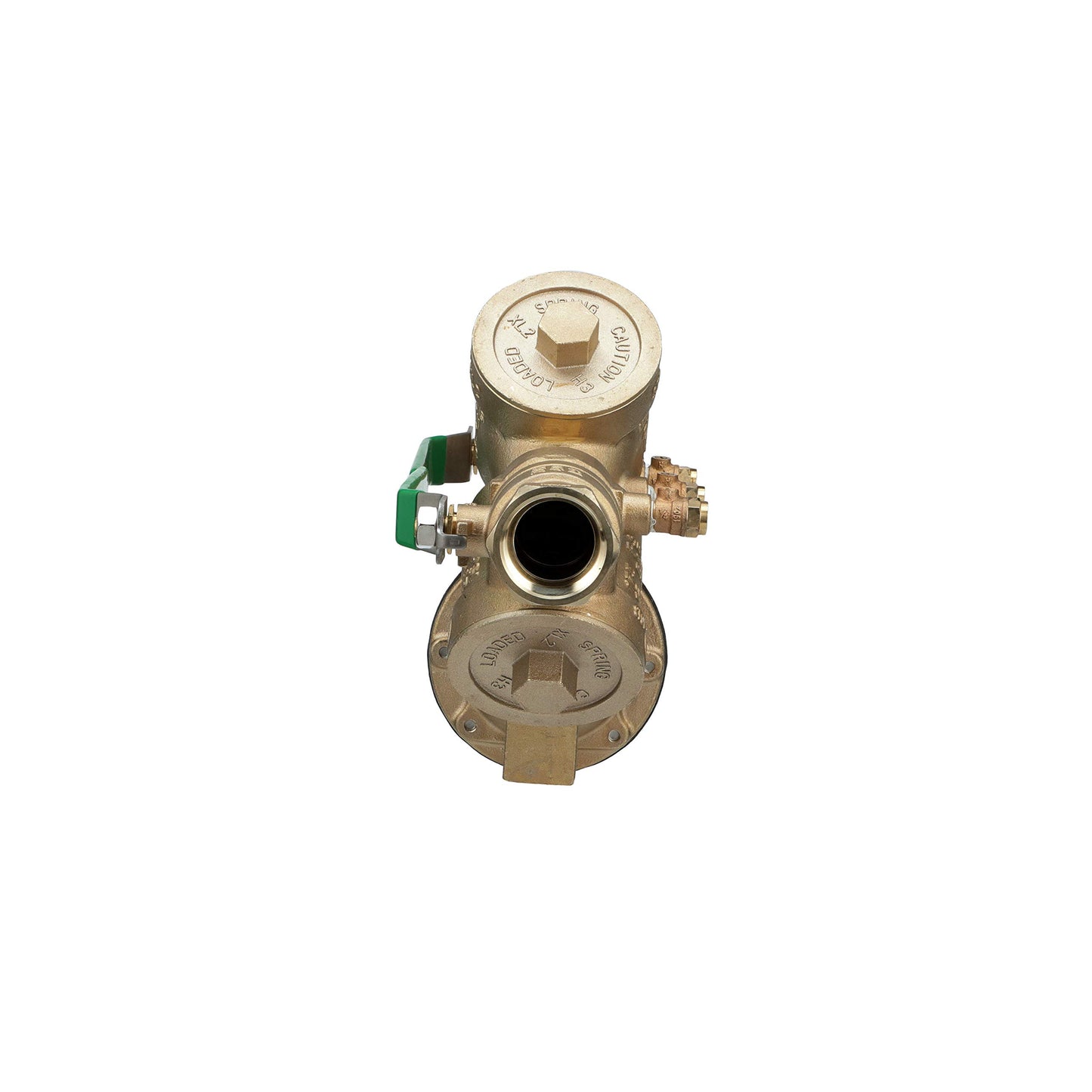 Zurn Wilkins 112-975XL2 1-1/2" 975XL2 Reduced Pressure Principle Backflow Preventer