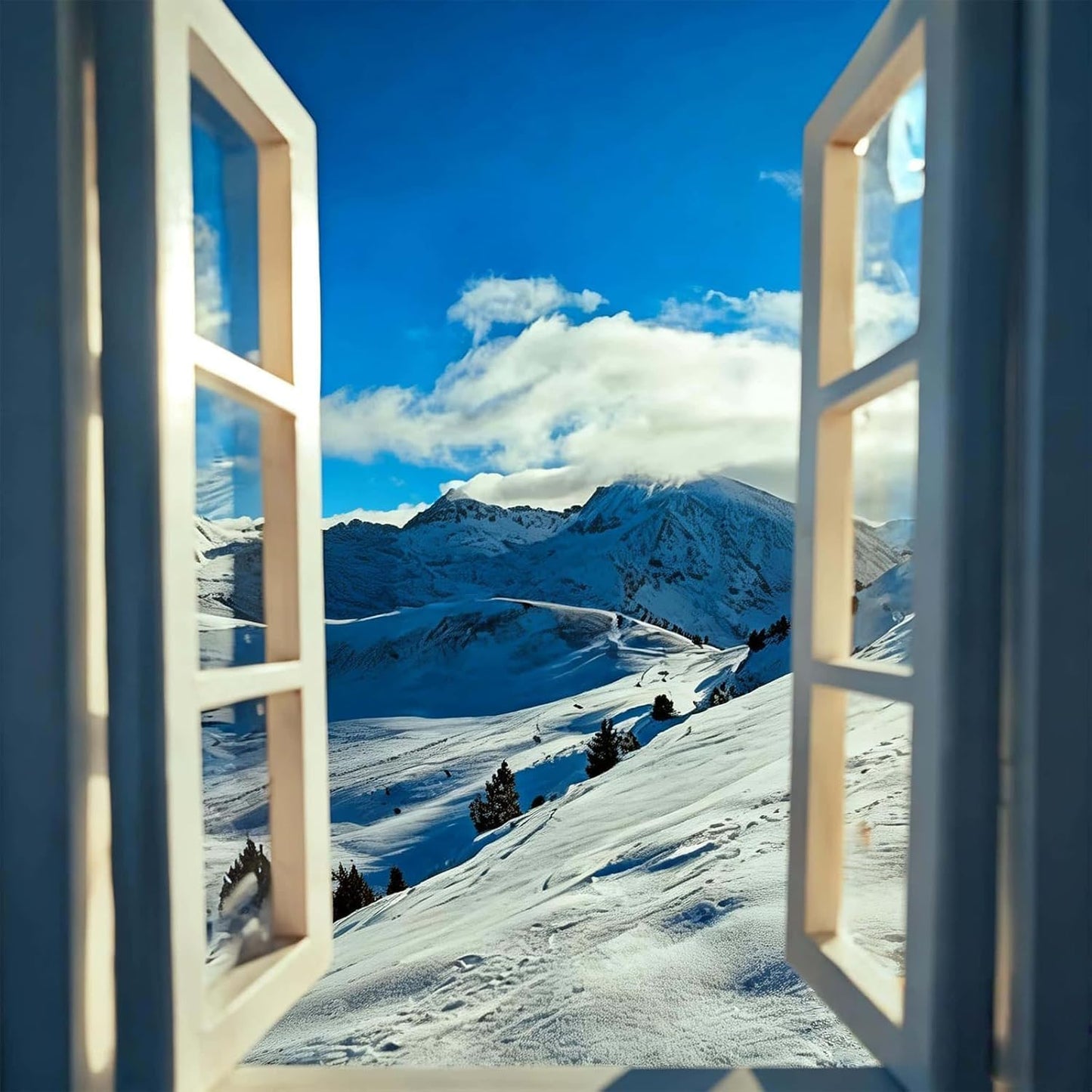 Generic Creative Window Photograph Props,Take The World in a Frame,Travel Photos Viewfinder,Portable Outdoor Picture