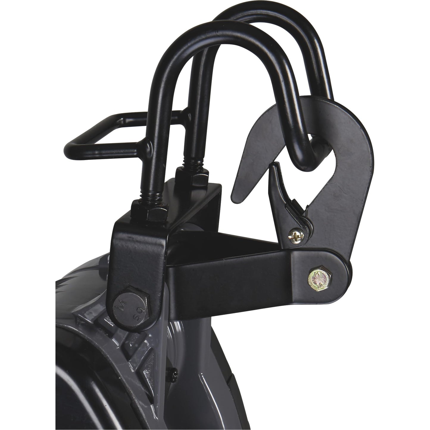 Bannon Compact Electric Cable Hoist - 1100-Lb. Capacity, 95ft. Lift, 110 Volts, 1 Phase