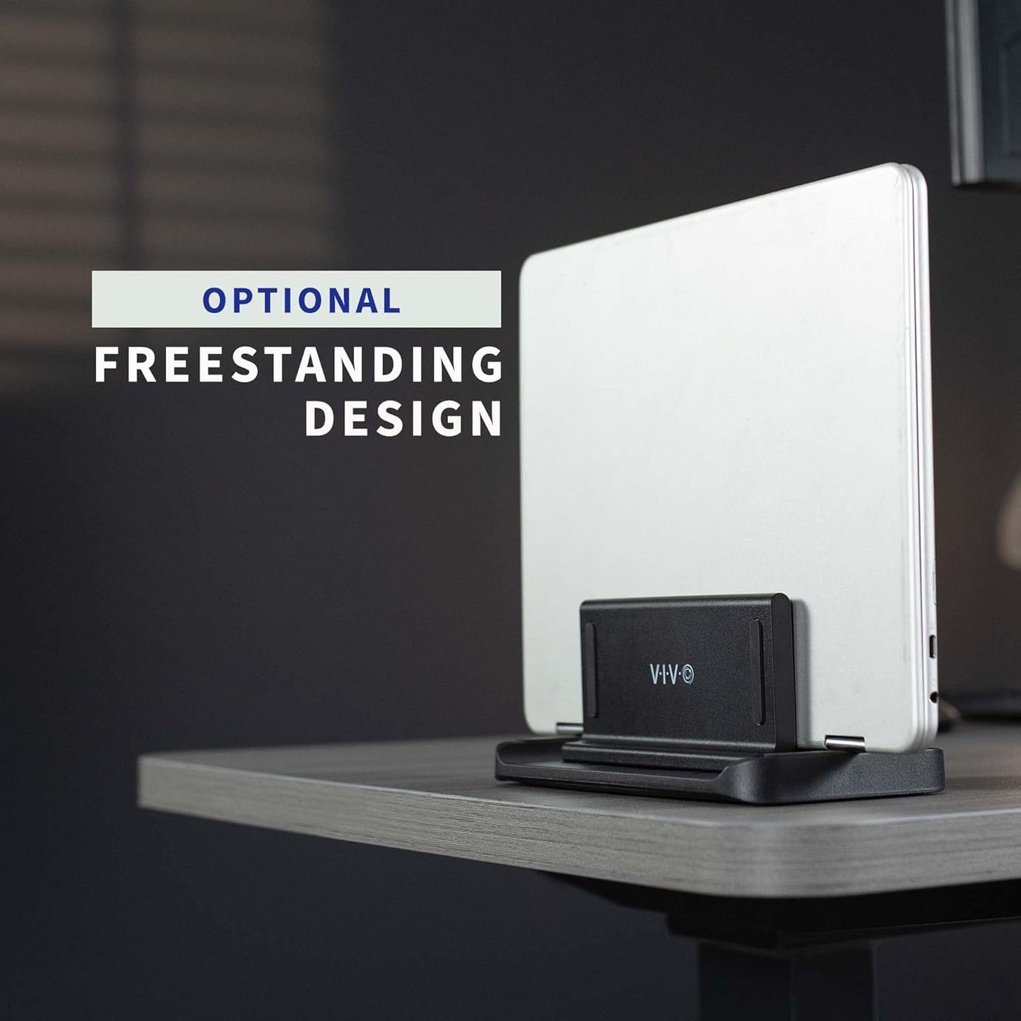 MOUNT-PC05M VIVO Multifunctional Adjustable Thin Client Mini PC Mount Bracket, CPU VESA Monitor Arm Computer Holder