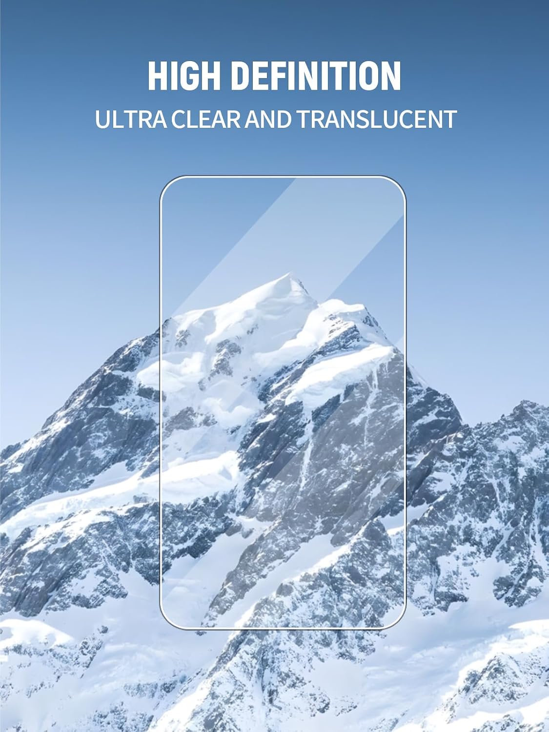 FJIASTB 4" M505 MP3 (3 Screen Protector for ZAQE Player, Ultra-Thin Scratch-Resistant Soft Film Pcs, Not Tempered