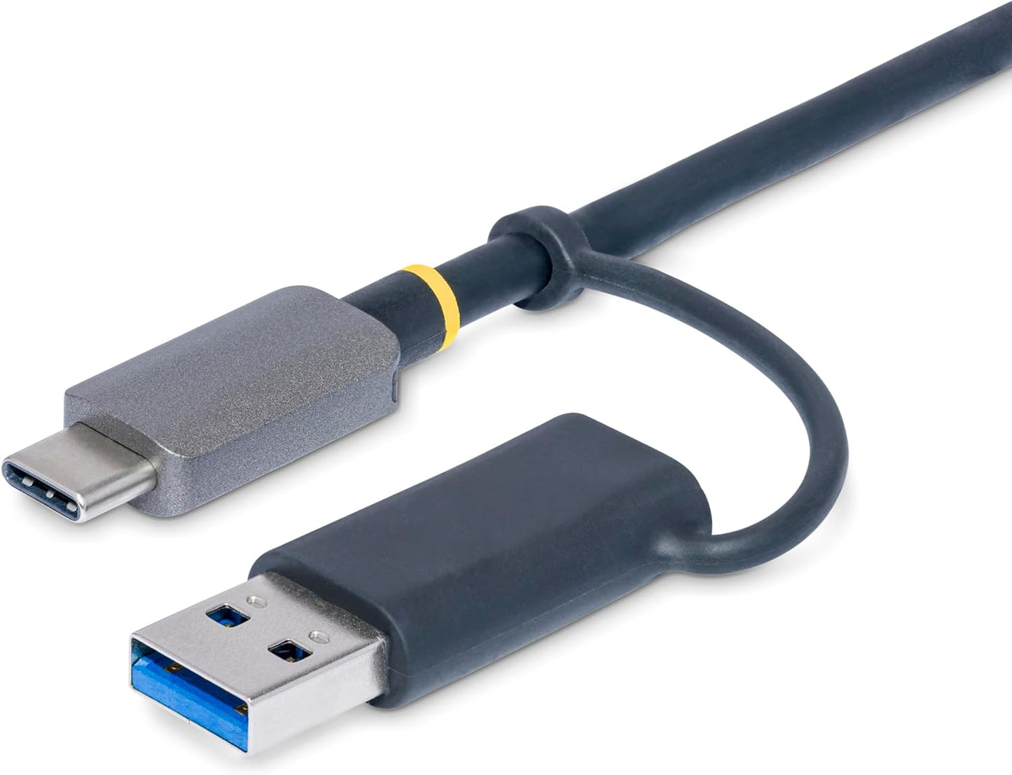 StarTech.com 3.0 StarTech USB Multi-Media Memory Card Reader, SD/microSD/CompactFlash, USB-C External Card Reader
