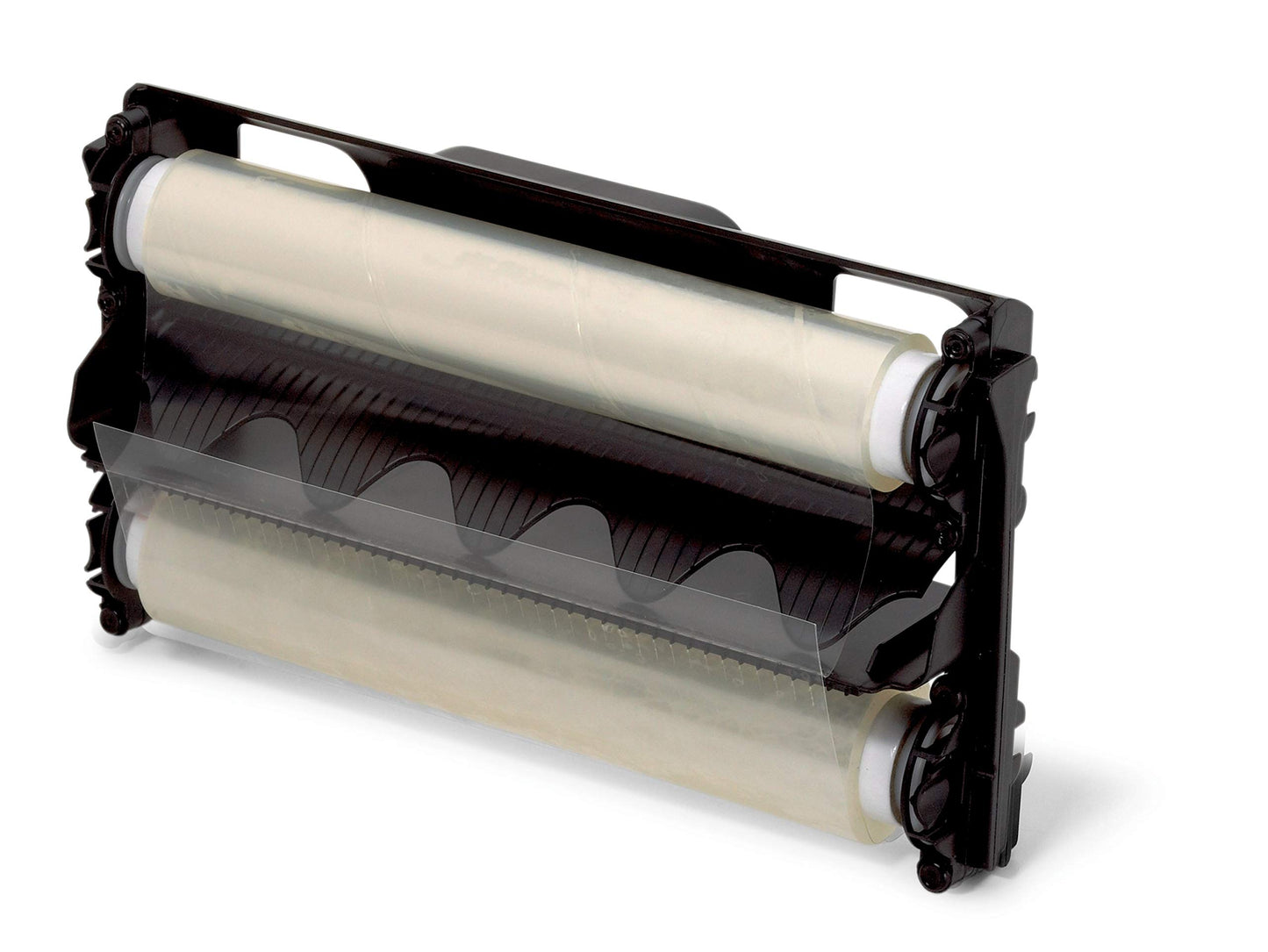 Scotch Brand 3M Dual Laminate Refill-Cartridge DL951, 8.5 Inches x 100 Feet (DL951), Clear & Front and Back Lamination Refill Cartridge, Heat-Free, Can Accommodate Items up to 12" Wide (DL961)