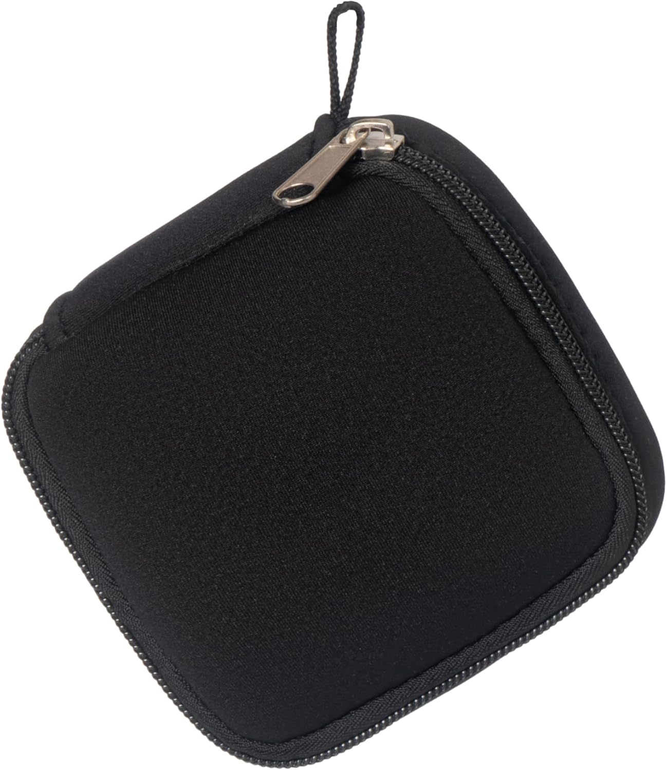 Mini Pouch for Organization, Soft Small Electronic Organizer Travel Storage Carrying Tech Bag Compatible with MagSafe