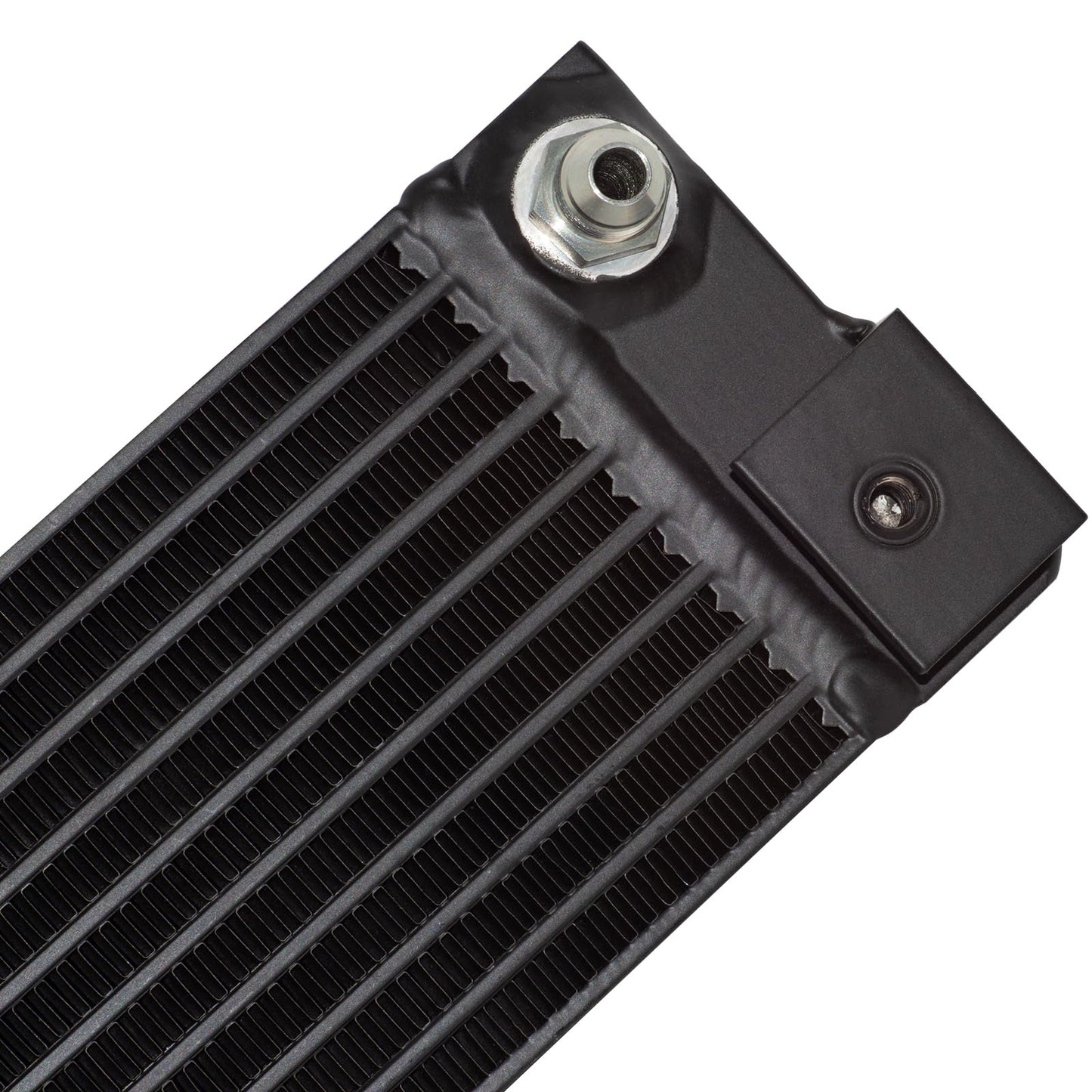 Part Number 7301554, Oil Cooler for Skid-Steer loaders,Compatible with Bobcat S70 and 463 Skid-Steer loaders