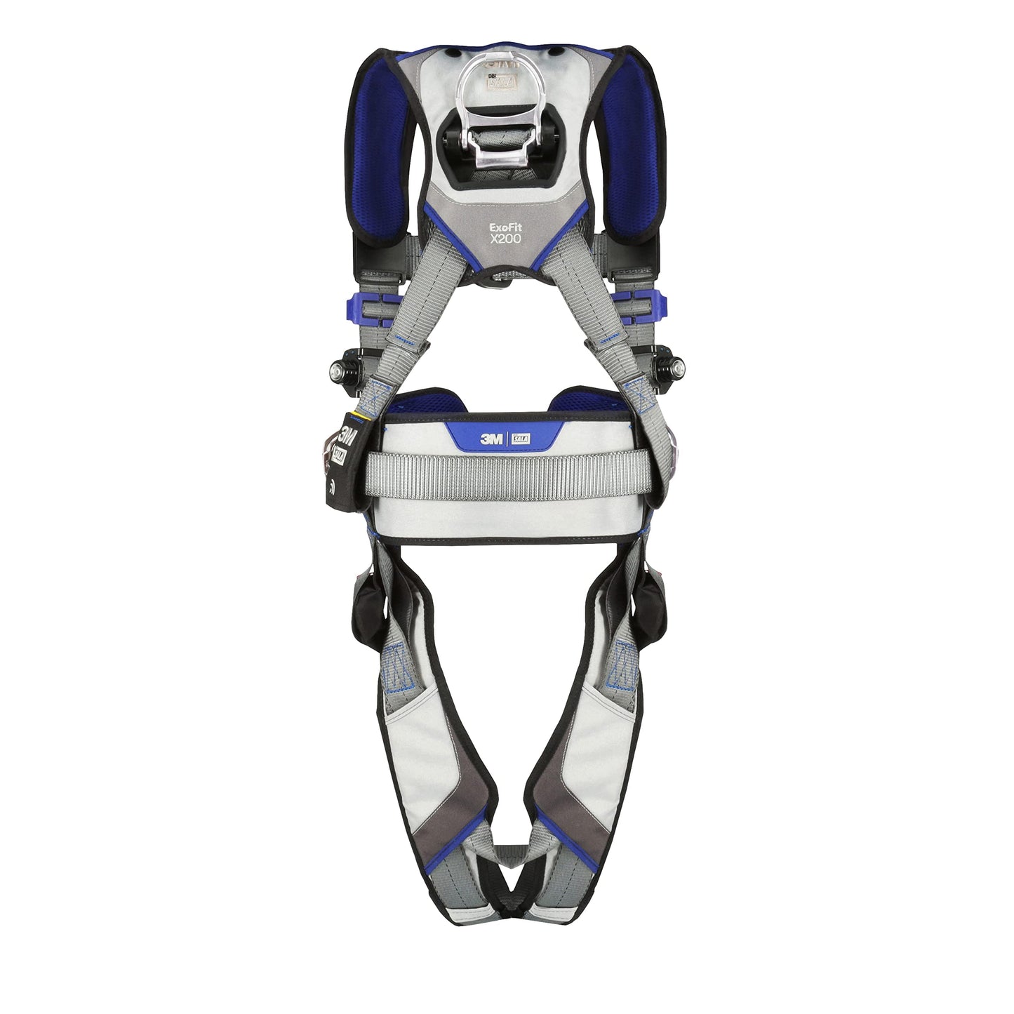3M DBI-Sala ExoFit X200 Comfort Construction Positioning Safety Harness 1402109, 2X