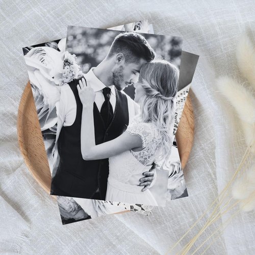 Glossy Photo Prints - Set of 10 Unframed 4x6 Inches | High-Quality Photo Printing