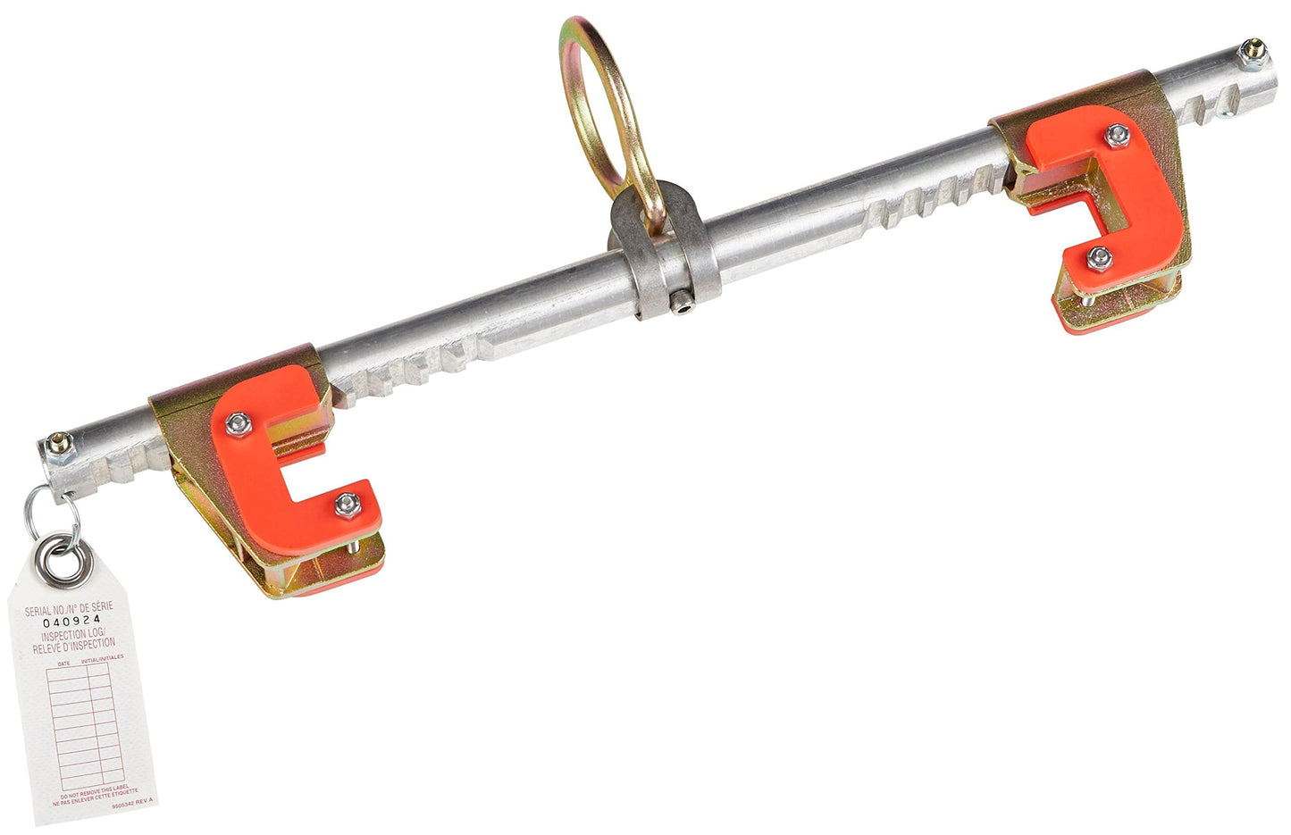 3M DBI-SALA Protecta Sliding Beam Anchor 2104703, OSHA 1910.140, OSHA 1926.502