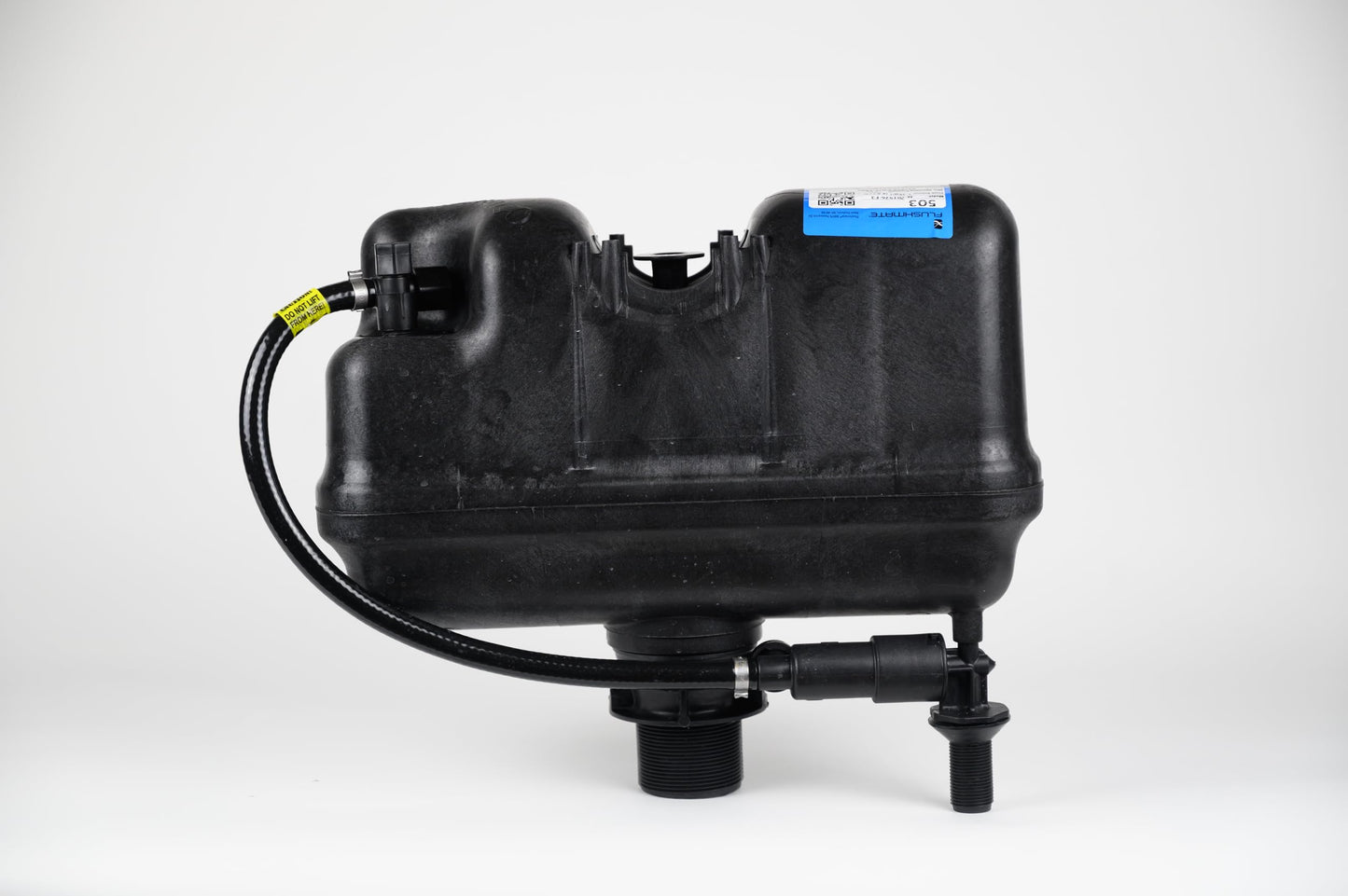 Flushmate M-101526-F33 Complete Replacement System: 1.6 GPF System for Two-Piece Toilets, Intended for Gerber 28-385 Tank, Quiet Operation, Ideal for Residential & Commercial Use