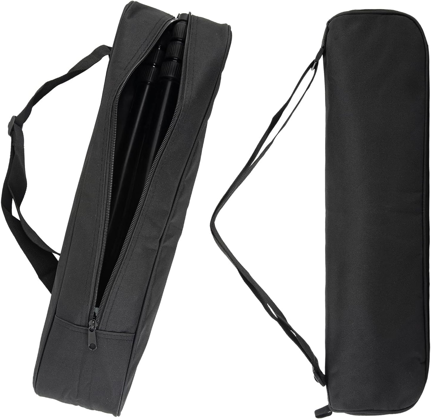 19.68in KT-03 koolehaoda Tripod Carrying Case Bag with Shoulder Strap for Light Stand, Boom Stand, Monopod, Umbrella