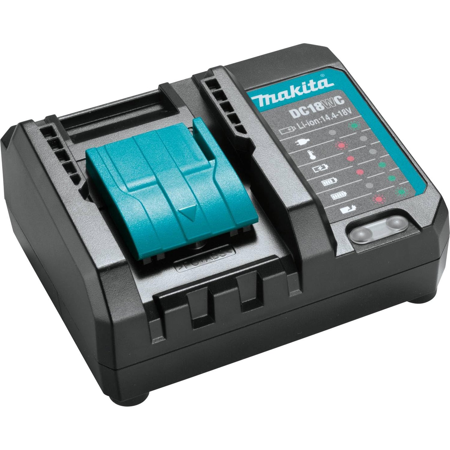 Makita XT296SMR 18V LXT® Lithium-Ion Brushless Cordless 2-Pc. Combo Kit (2.0Ah/4.0Ah)