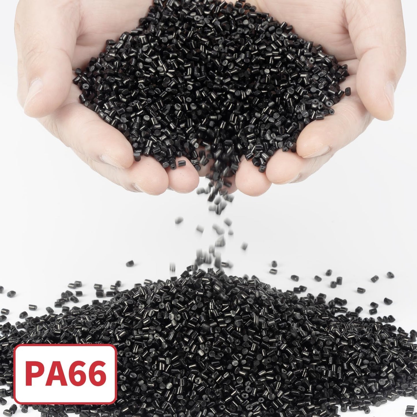 3000 6 Inch, 40 LBS PA66 BethTie PCS Black Zip Ties Tensile Strength, Self-Locking Nylon UV Resistant Cable Ties