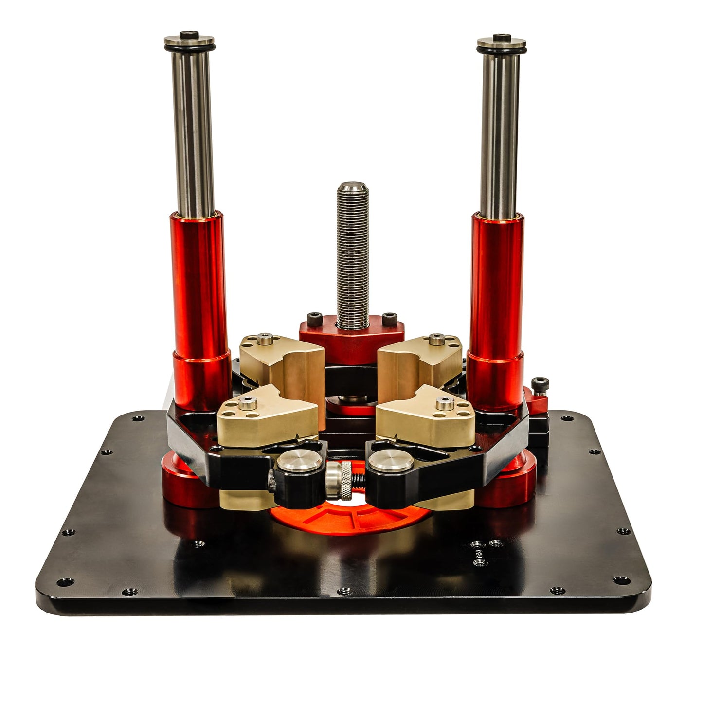 JessEm 02120 Mast-R-Lift II Universal Router Lift with Built in Locking System