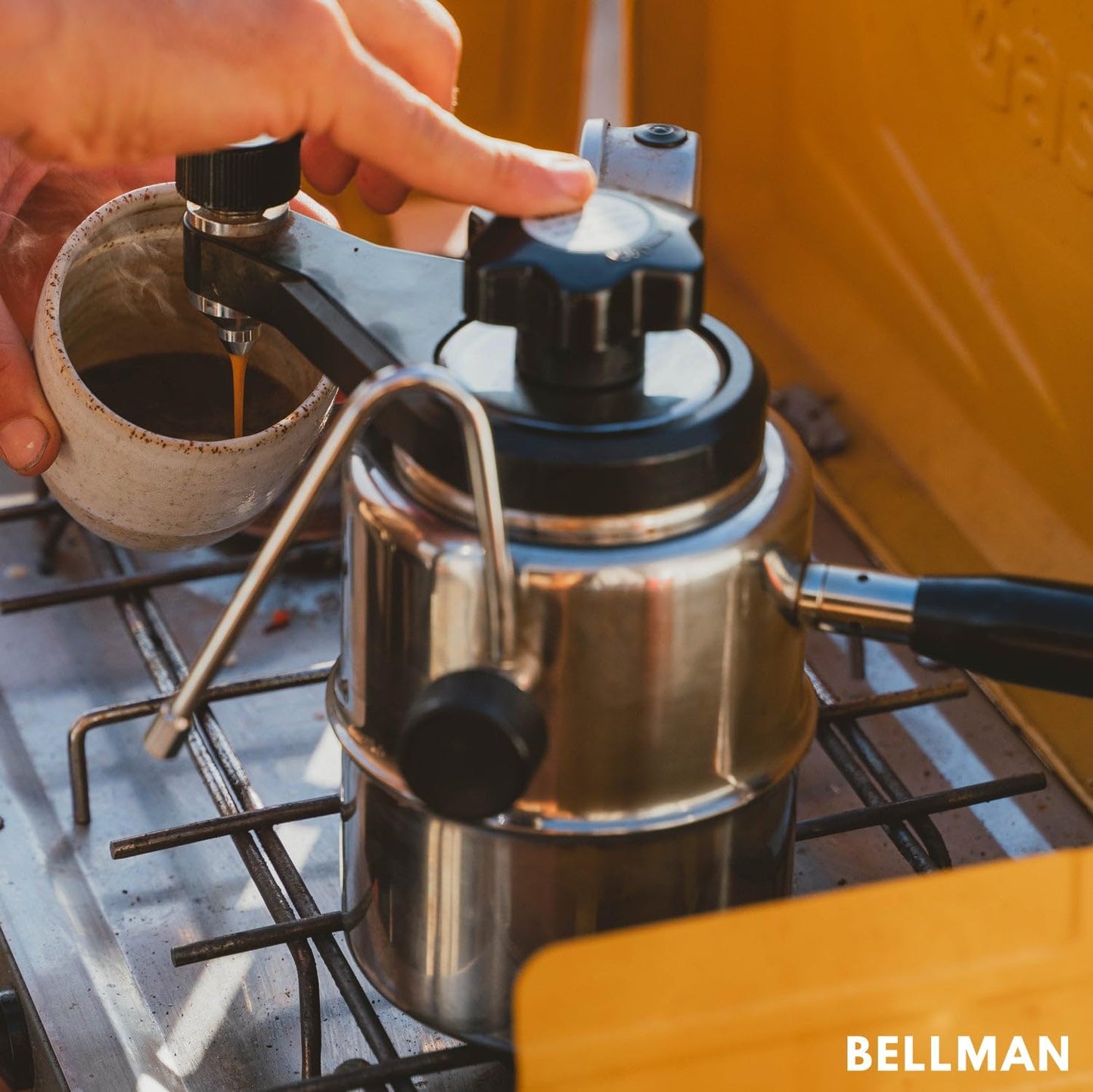 Bellman Espresso & Steamer - CX25P