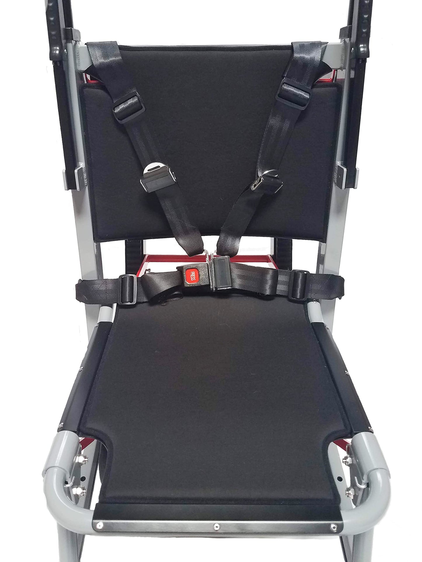 MS3C Track Lift Chair, Foldable and Rechargeable Chair, Max Support 400 Lbs, for Home Use, Product Net Weight 64 Lbs