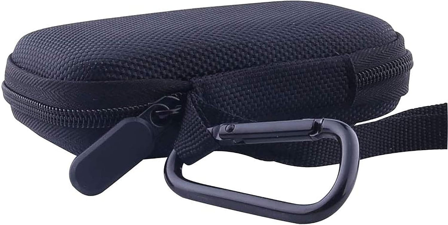 WERJIA Wi-Xb400/Wi-C200/ WI-C310 MP3 Hard EVA Travel Case for Sony Wireless in-Ear Headphones. Earphone Carrying Case