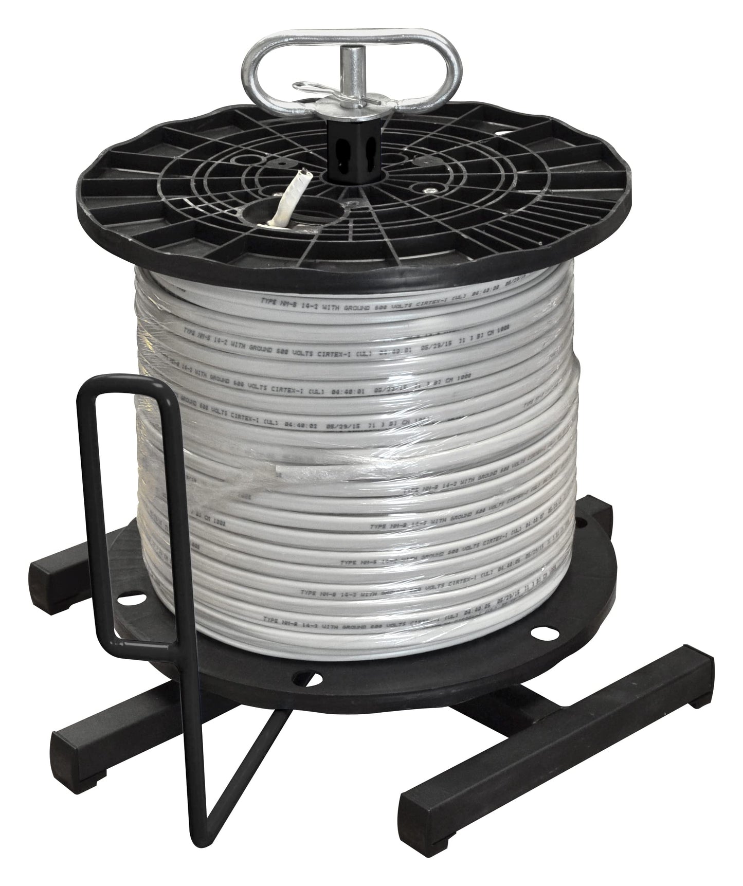 Southwire MH8110 Wire Smart Cable Dispenser, Floor or Stud Mounted