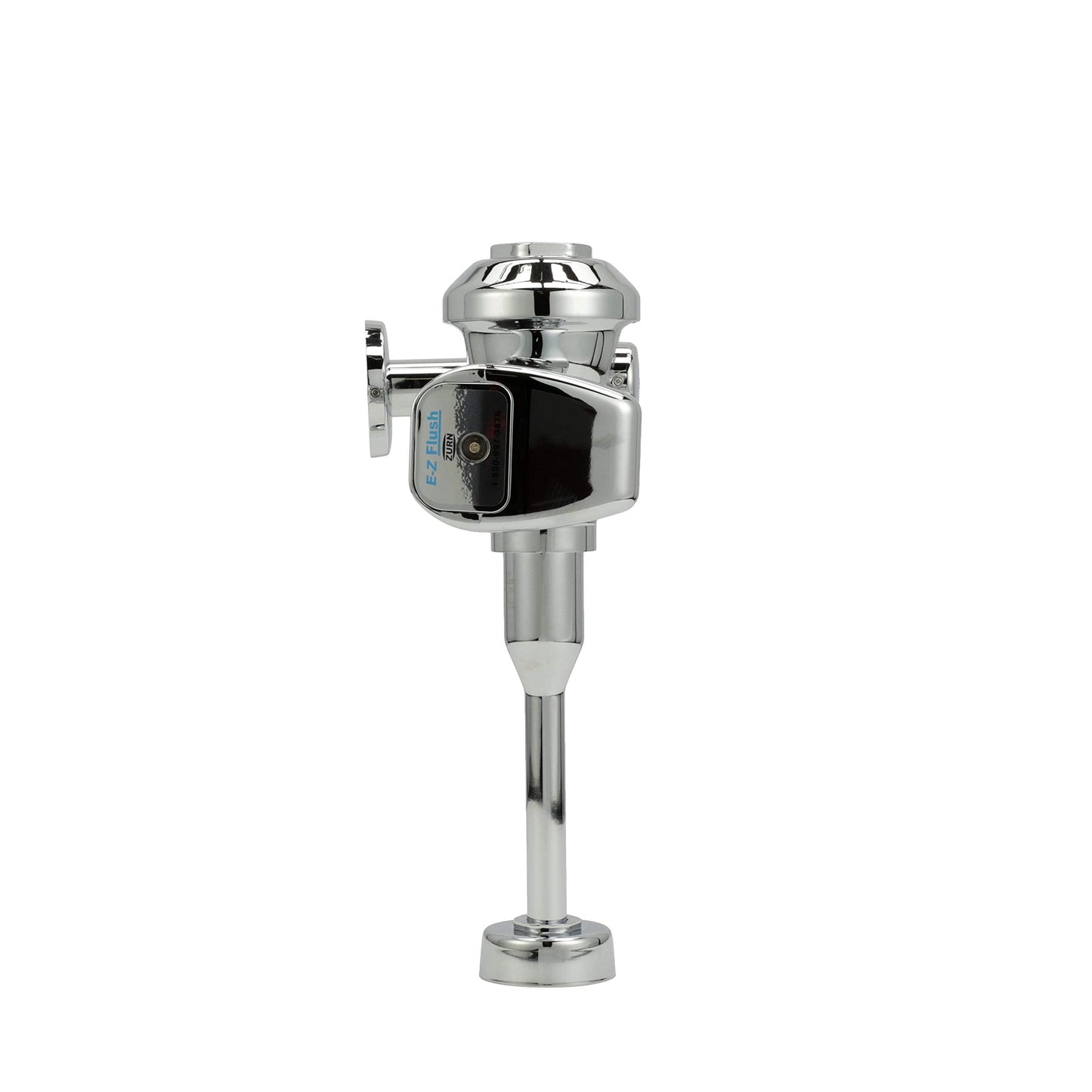 Zurn ZER6003AV-EWS-CPM AquaVantage AV ZER Exposed Sensor Diaphragm Flush Valve with 0.5 GPF and Metal Cover in Chrome