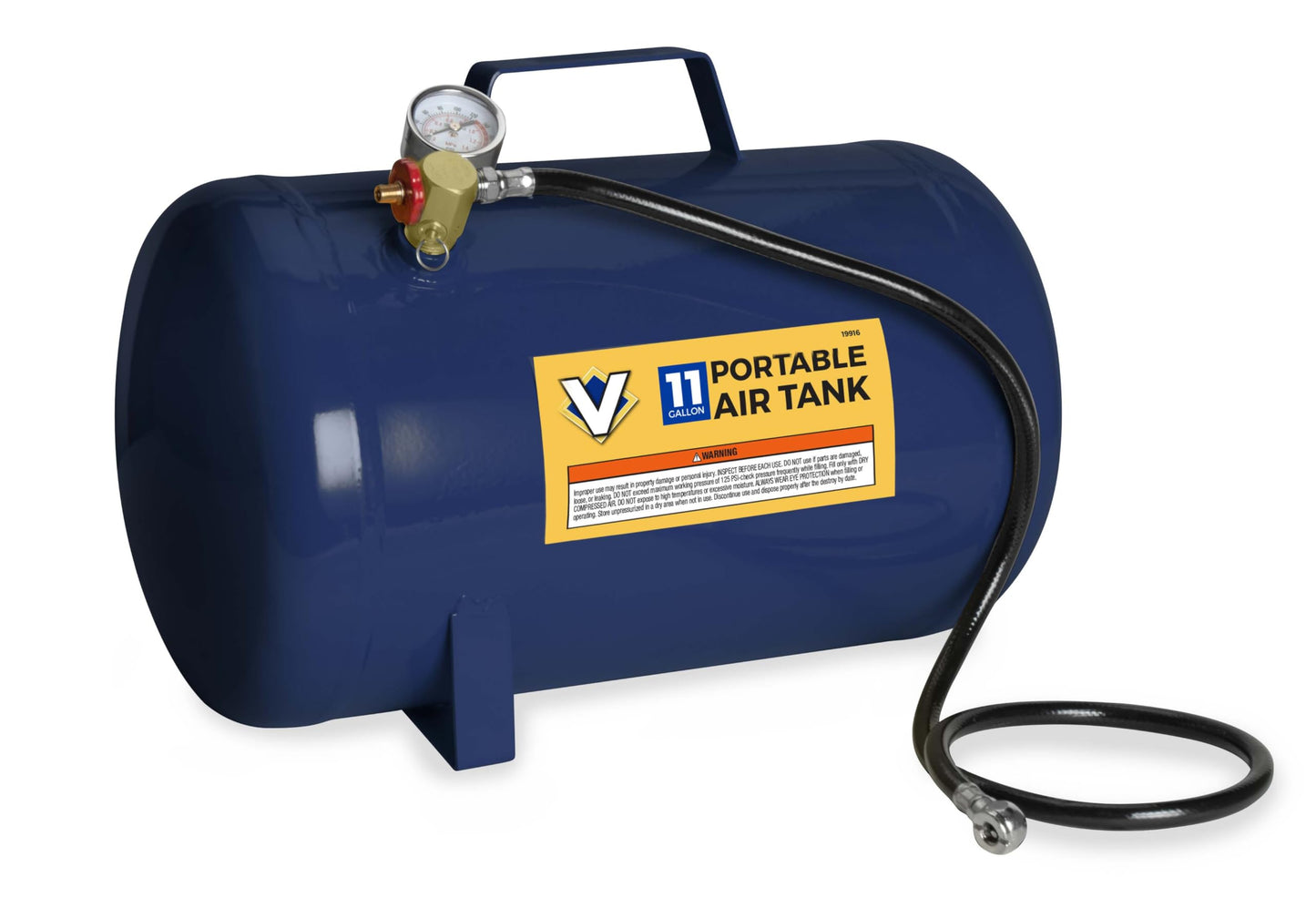 Vaper 19916 11-Gallon Portable Air Tank