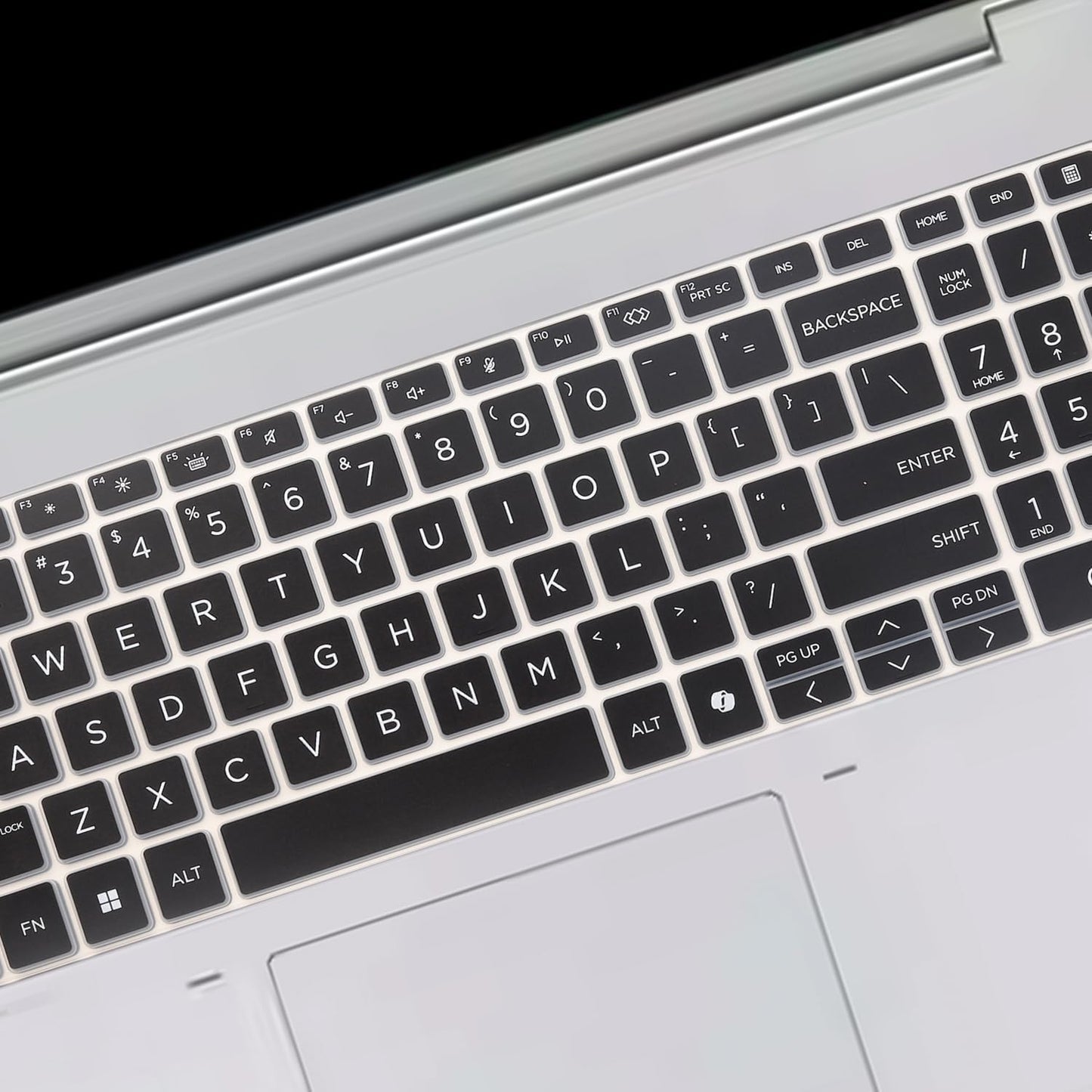 MUBUY-GOL 2026 2025 2024 460 465 G11 16", 660 665 G11 16 inch Keyboard Cover for HP ProBook HP EliteBook Laptop