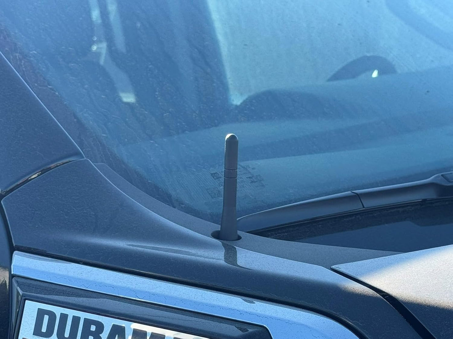 CravenSpeed 2500HD 3500HD (2020-2025) 4 Inches Stubby Antenna Compatible with Chevy Silverado and GMC Sierra and | |