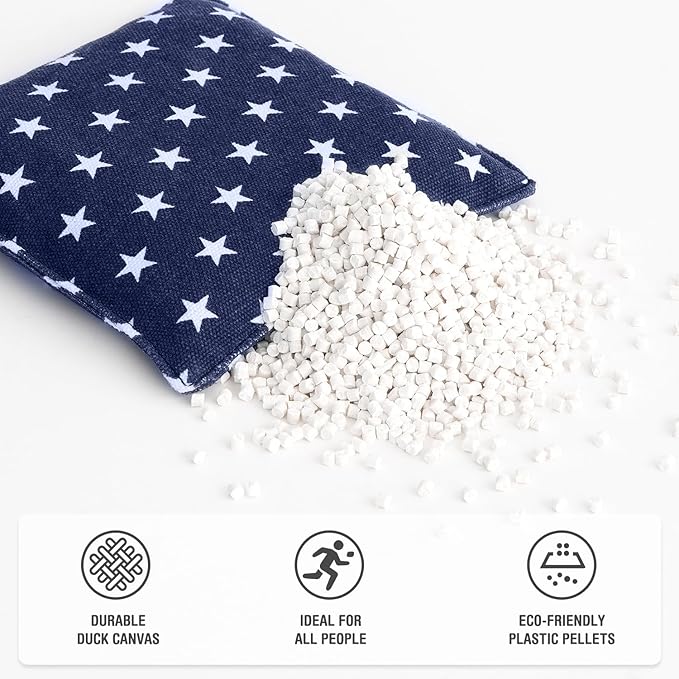 Cornhole Bags Set of 8 Regulation Corn Hole Bean Bags for Cornhole Game, Professional Weather Resistant Corn Hole Bags with Tote Bag