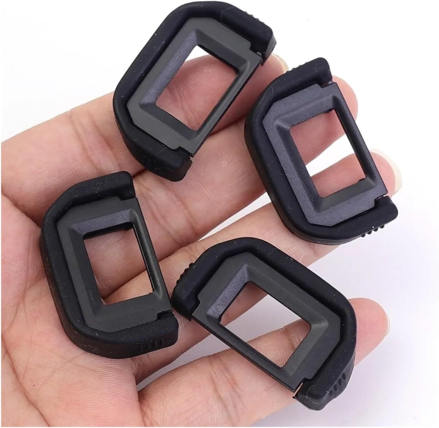 Generic 1-5pcs 1000D 700D 650D Camera(3pcs) Eyecups Eyepiece Viewfinder for DSLR EOS Eye Piece Accessories
