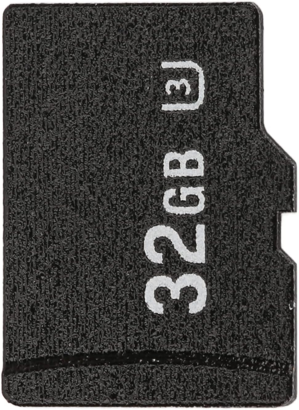 Dpofirs U3 32GB 512GB, 80MB 30MB (32GB) High Speed TF Memory Card, Read Up to S, Write Up to S, for Car Action Cameras
