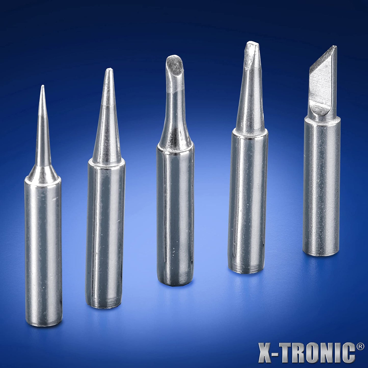 X-Tronic 8000 Series - 8020-XTS - Dual Soldering Iron/Tweezers Station • ESD Safe • 5 Solder Tips • 6 Temp Presets • Auto Shut Down Function • Calibration Function • °C/°F Conversion • Sleep Timer