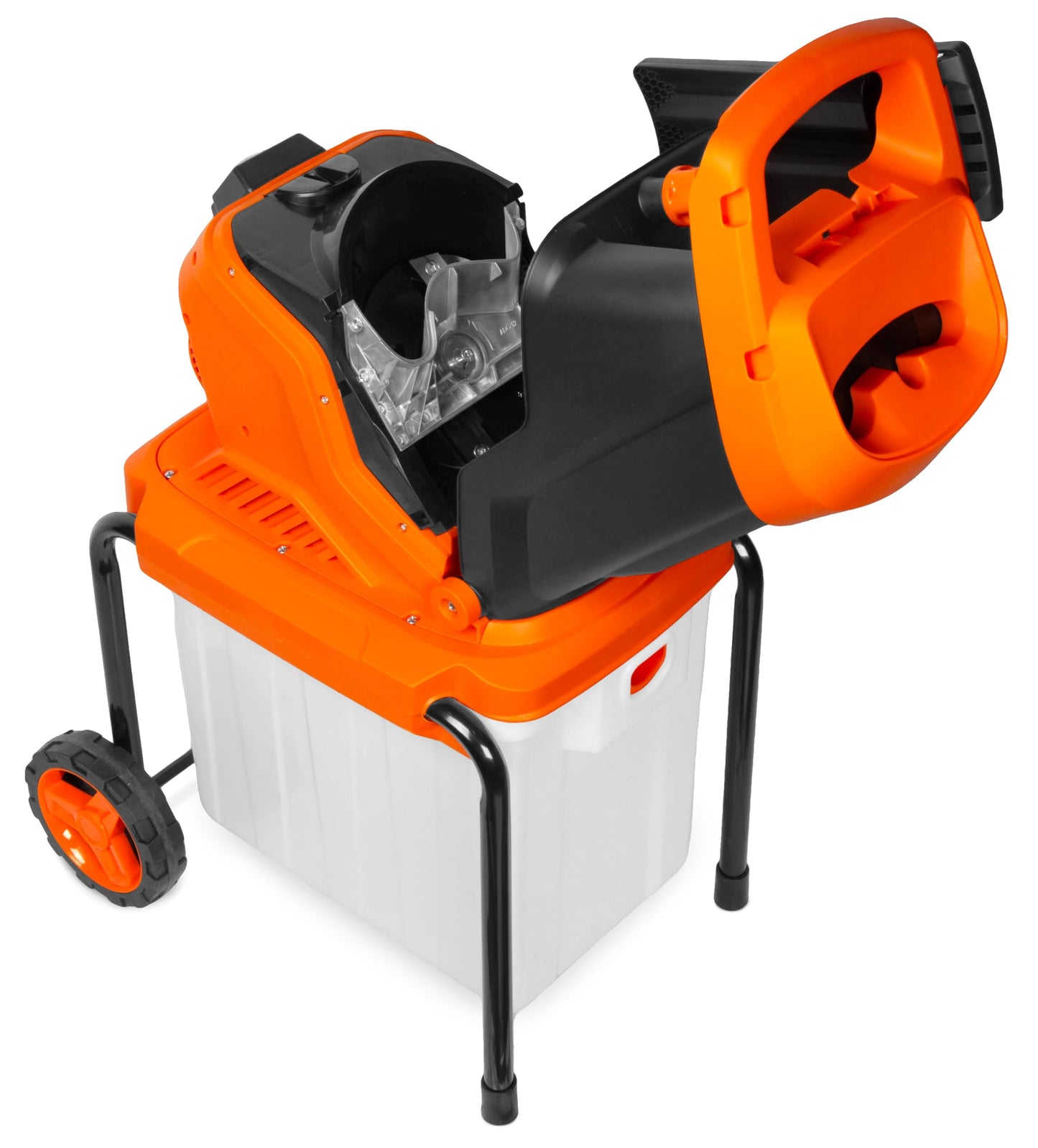 WEN 41130 Electric Wood Chipper and Shredder, 15-Amp, Black