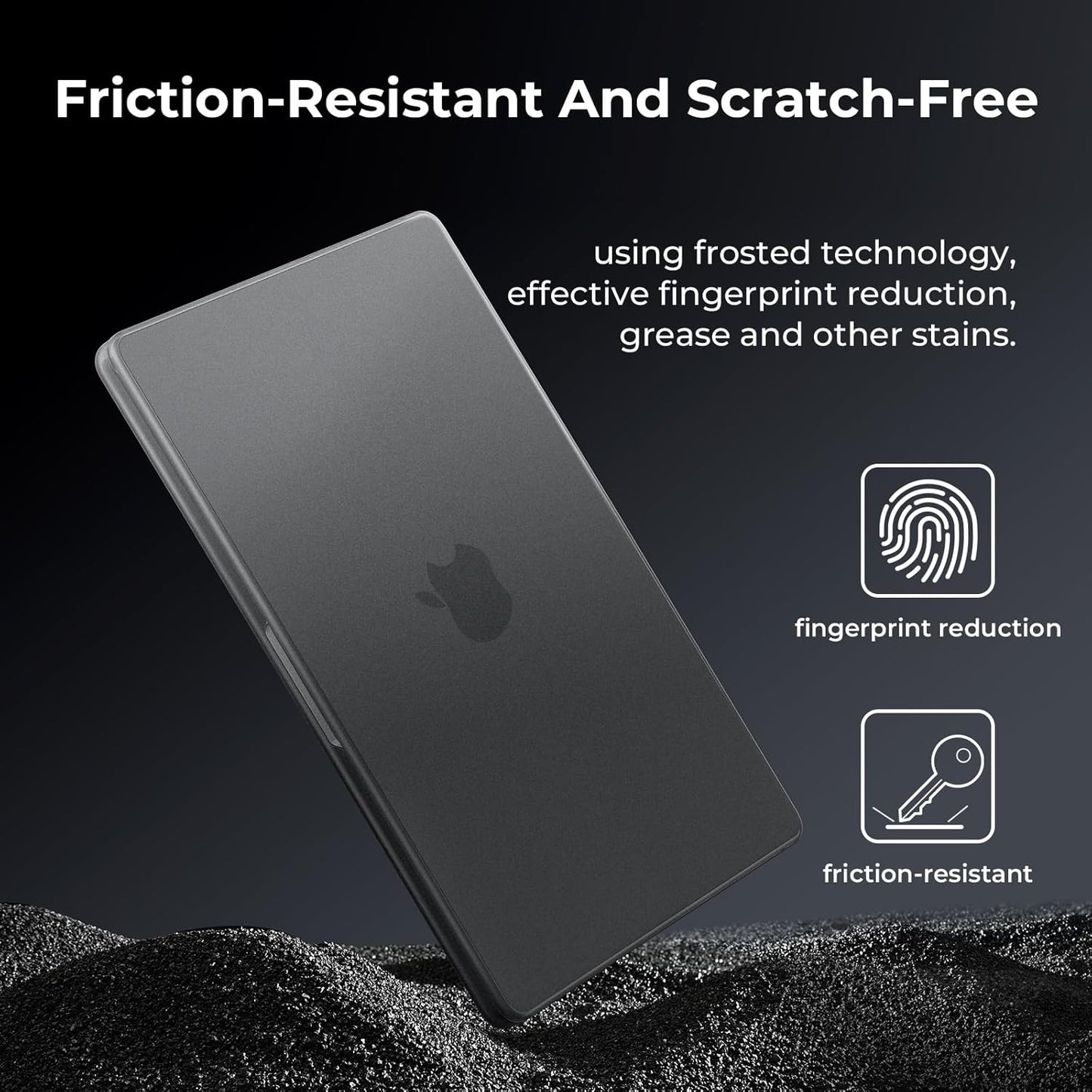 BlueSwan 14 inch 2026-2021 M5 M4 M3 M2 M1, for MacBook Pro Case, Anti-Scratch Flexible Protective Laptop Cover