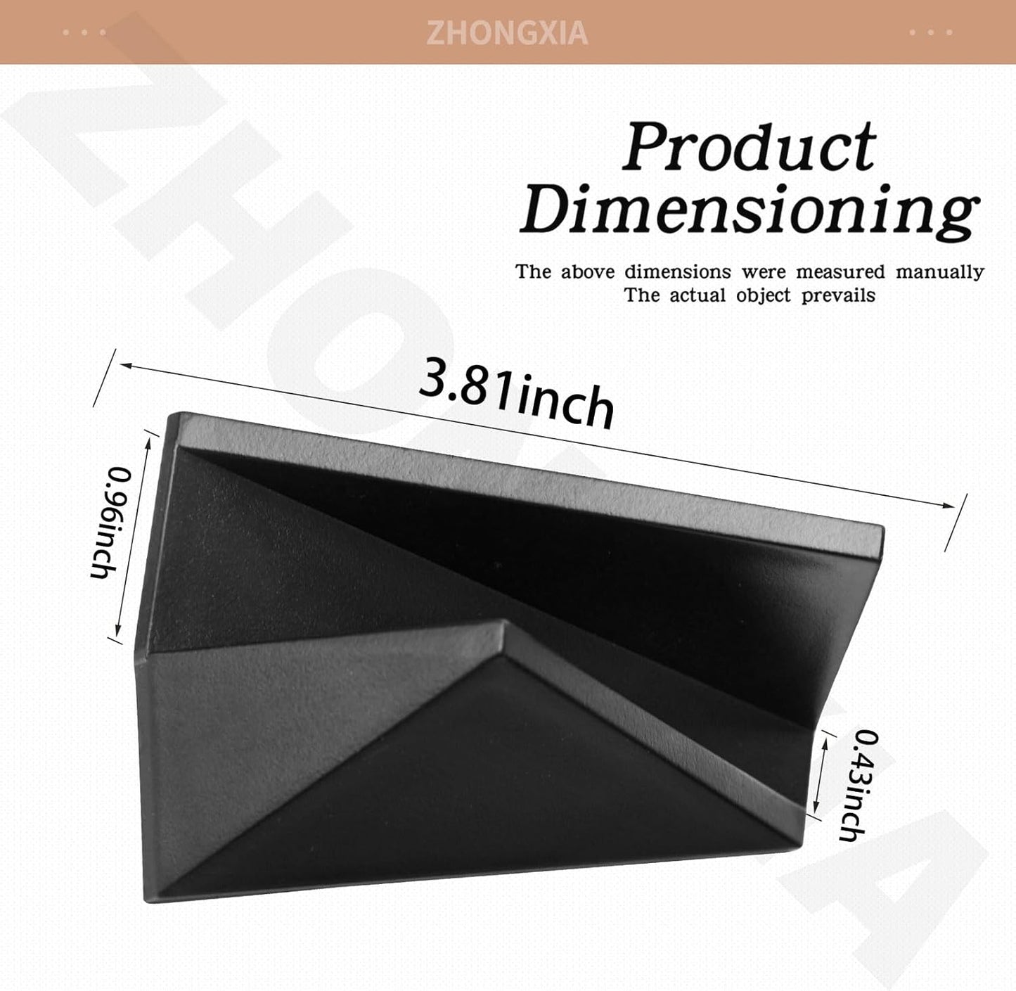 ZHONGXIA (2017/2019 Vertical Stand Organizer Compatible with Nv-idia Shield Android TV Pro Models) / Durable Composite