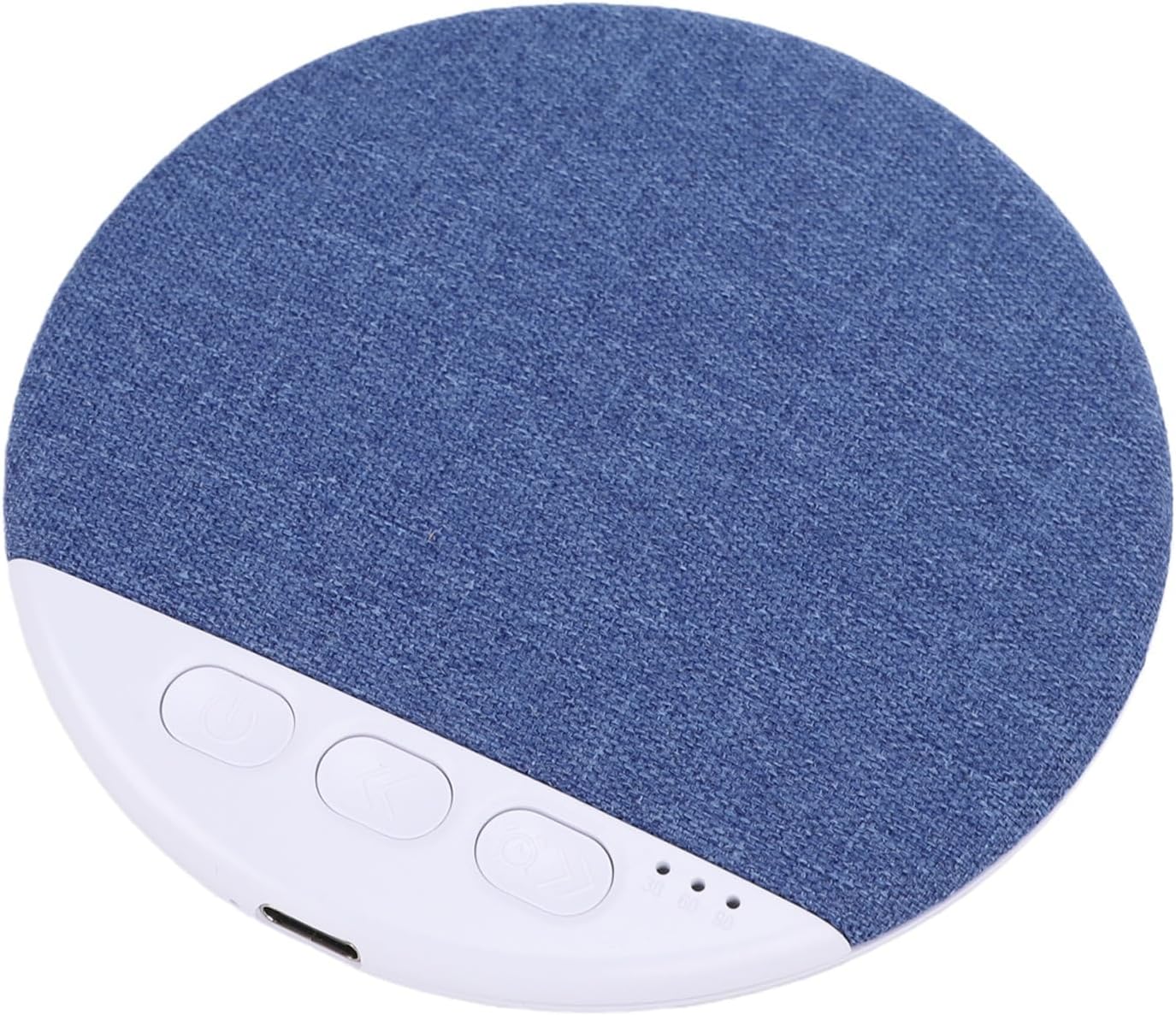 RiToEasysports Sleep Speaker, Multifunctional Bluetooth White Noise Pillow Speaker with Timer for Insomniacs Travelers