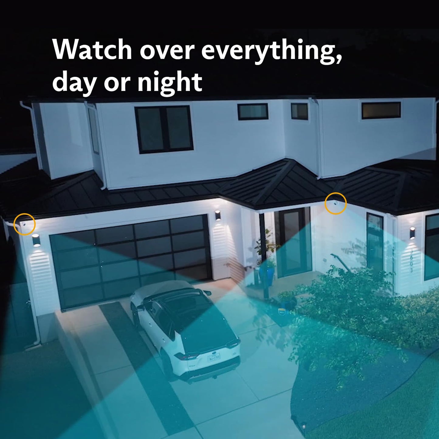 SimpliSafe 9 Piece Wireless Home Security System Gen 3 with Outdoor Camera and Wired Video Doorbell - Optional 24/7 Professional Monitoring - No Contract - Compatible with Alexa and Google Assistant