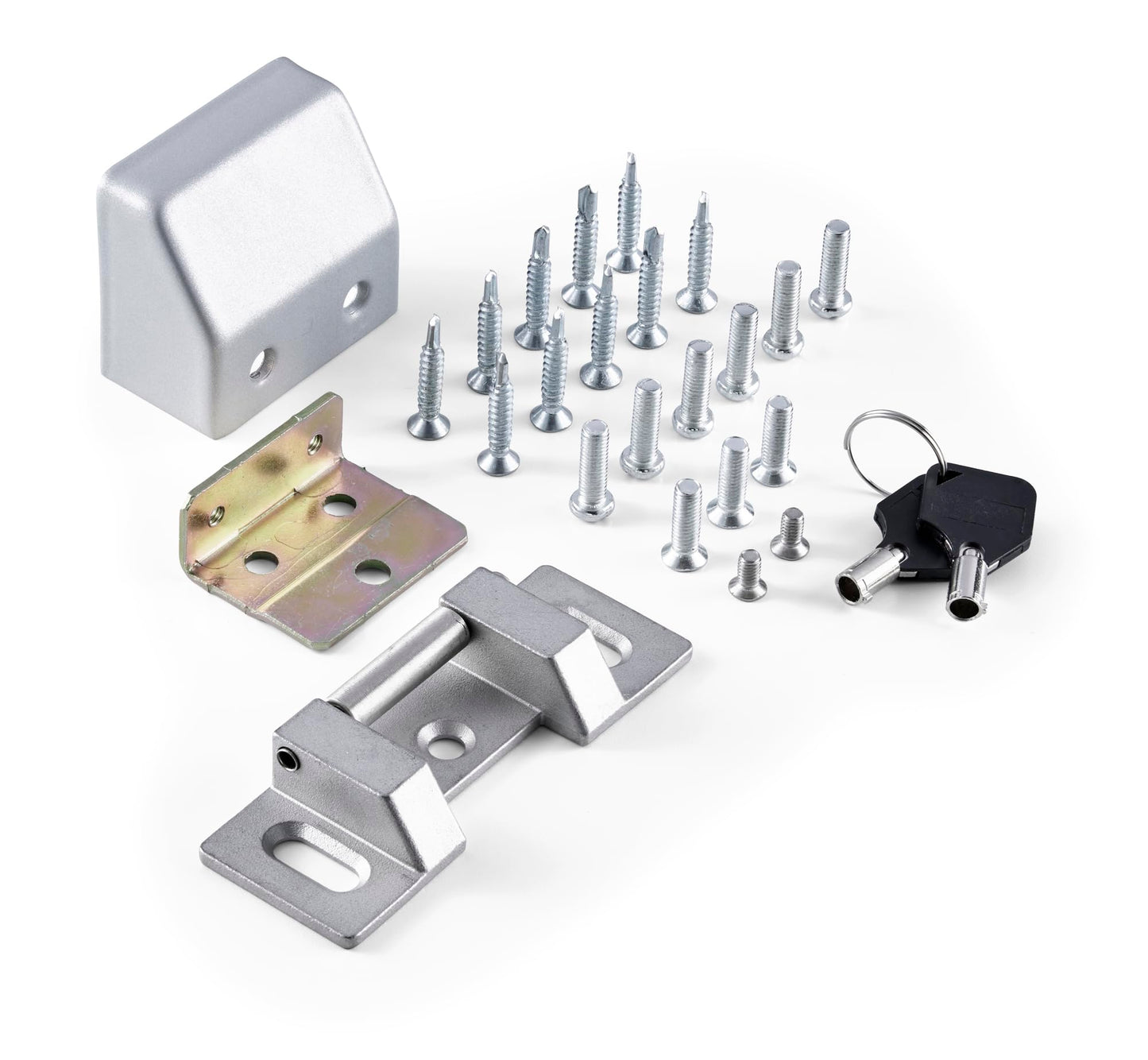 Push Bar Panic Exit Device with Alarm