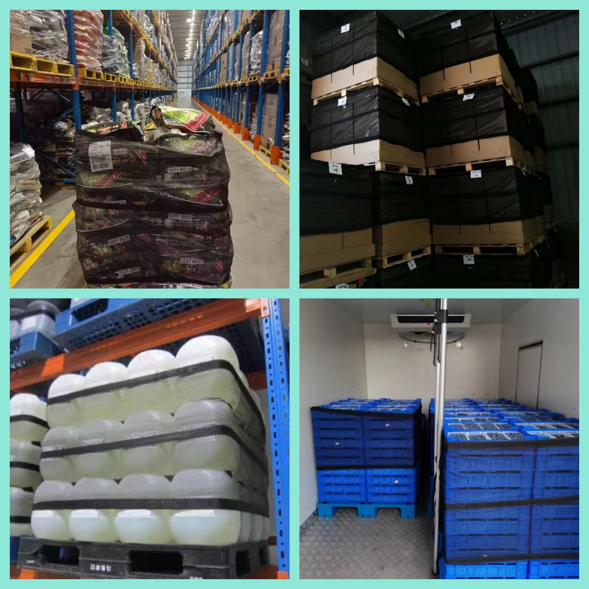 Pallet Straps,Stack Cargo Belt,Transport and Warehouse Cargo Safety Net Reusable, Replacement Wrap Film. Cargo Bandage,Logistics Straps,(20PCS)