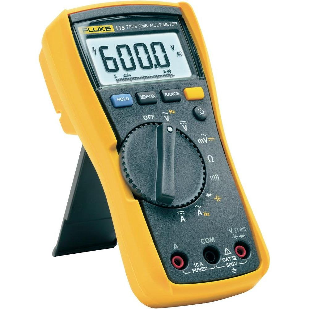Fluke-115 True-RMS Multimeter