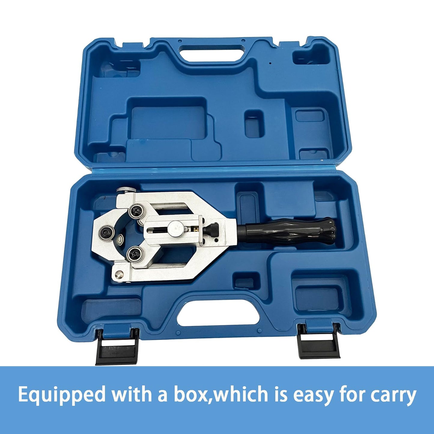 INTBUYING Manual Wire Strippers Multi-function Cable Strippers Stripping Diameter 35-65mm Wire stripper Suitable for Insulation Layer and Semiconductor Layer