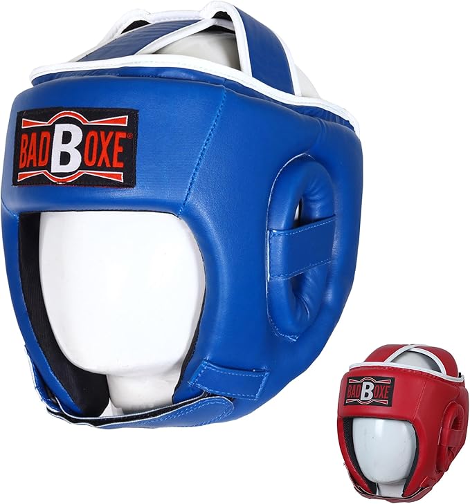Karate, Boxing H/Guard Muay Thai MMA Sparring Headgear…