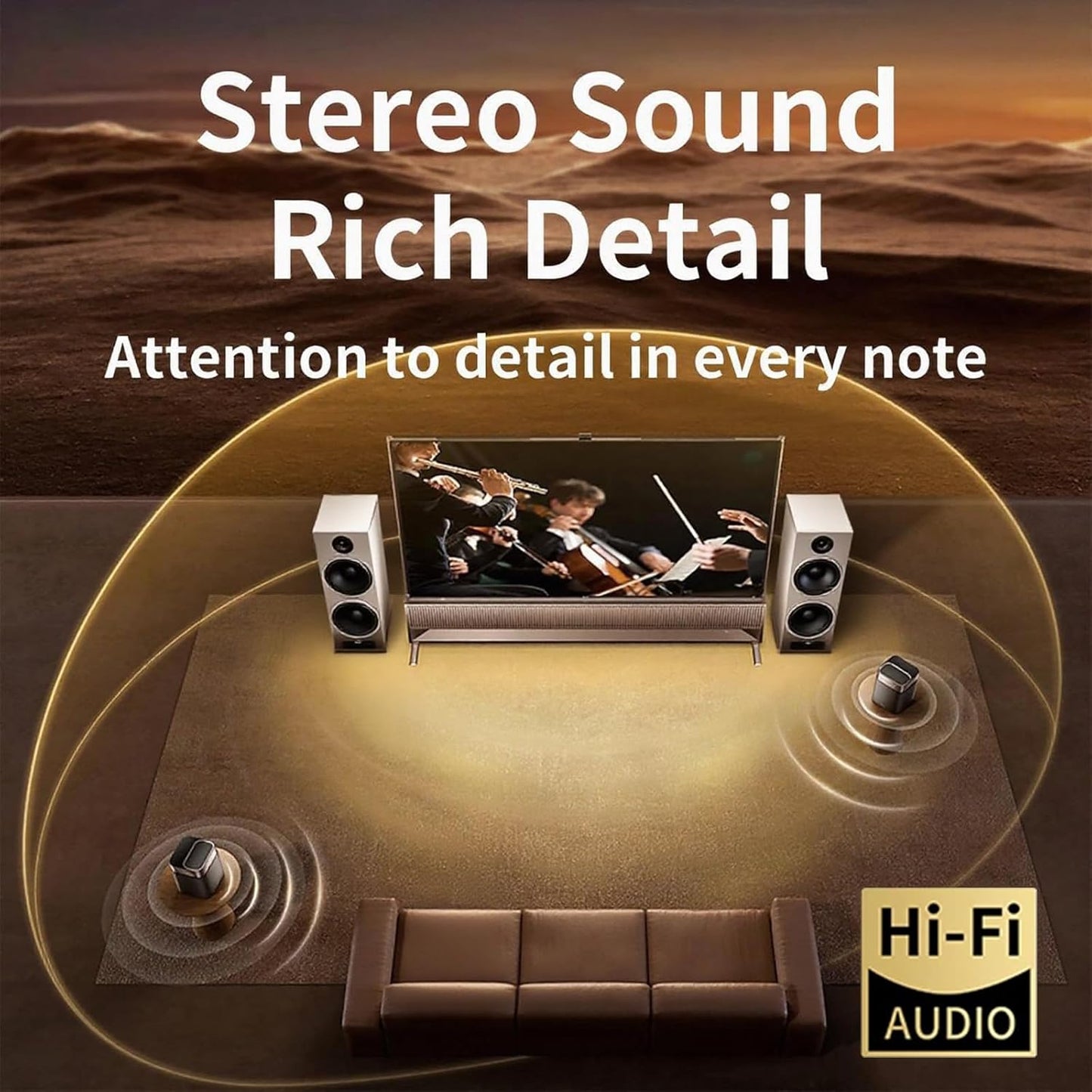 4.92ft 2RCA Male,15 AWG,4N Core,24K Player,Turntable(4.92ft/1.5m) Audiophile HiFi Audio RCA Cables - Male to OFC