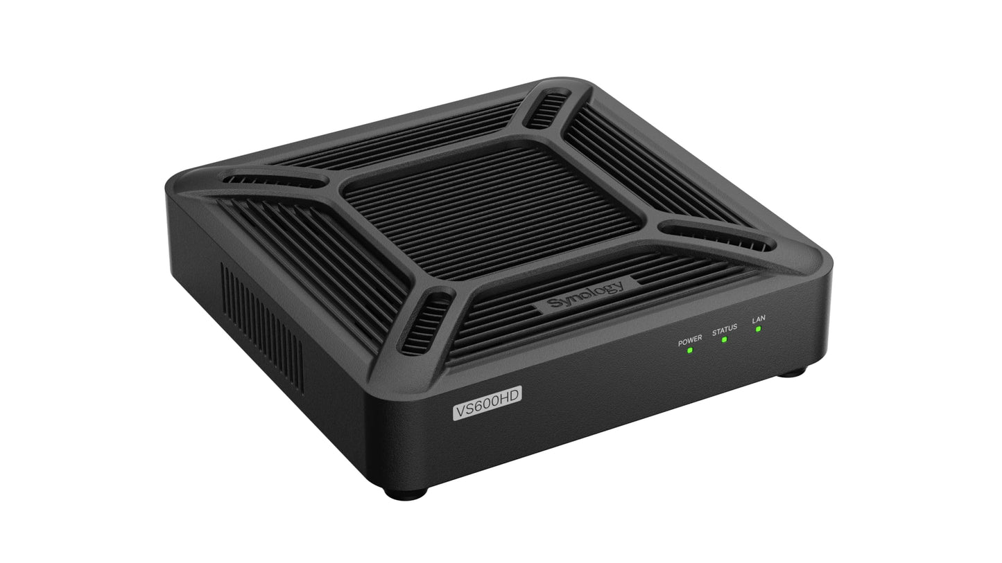 Synology Surveillance Station Display Device VS600HD
