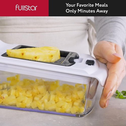 Fullstar Chopper Bundle - 2 Piece Blade Replacement Set for Effortless Food Preparation