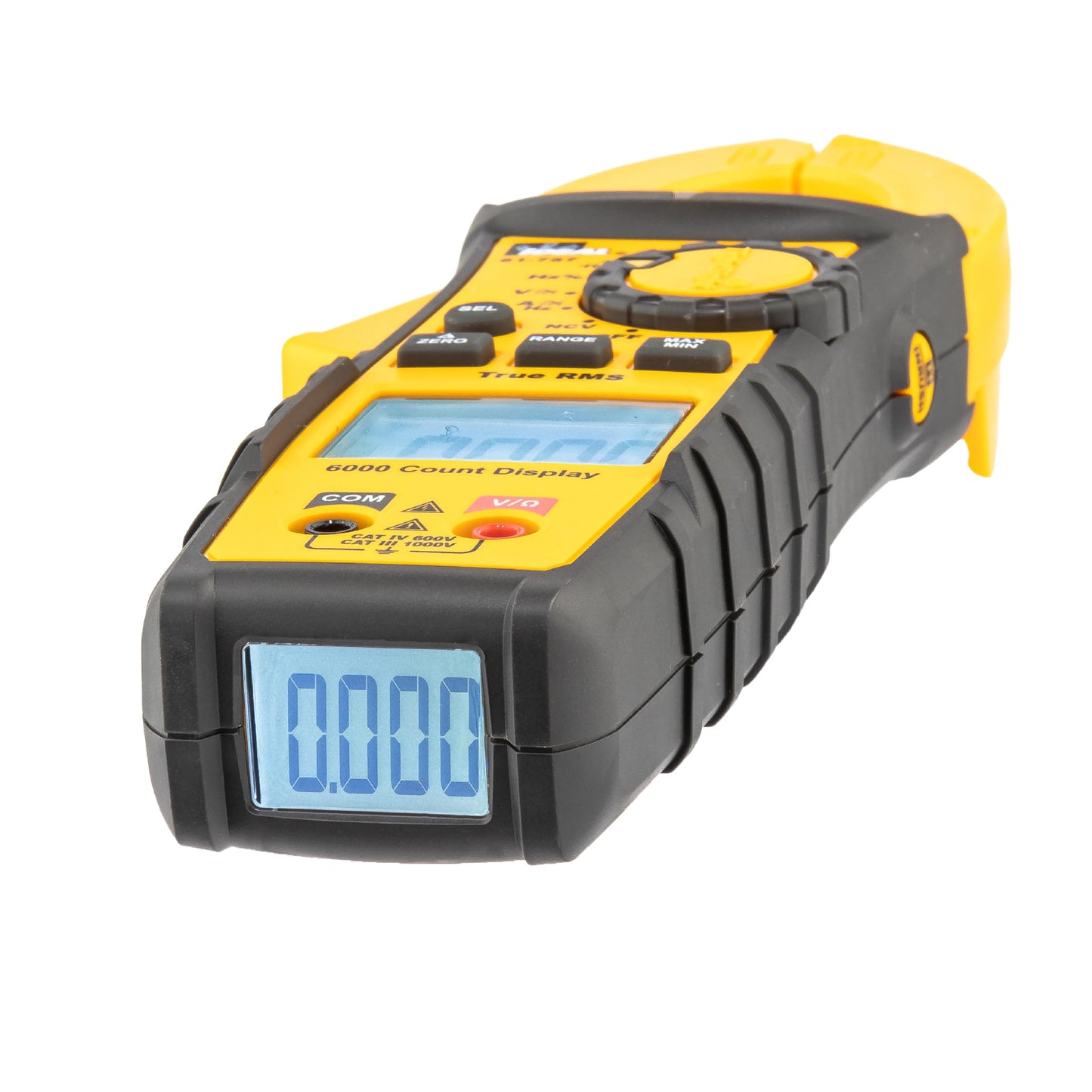 Ideal 61-757 - 600A AC/DC TRMS TightSight Clamp Meter