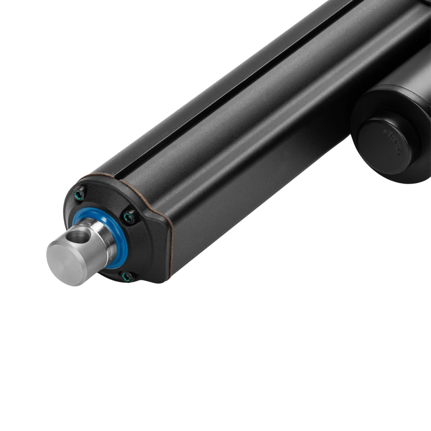 Progressive Automations 12V Heavy Duty Electric Linear Actuator - 4 inches Stroke, 450 lbs Force, IP67 Water-Resistant, Brushed DC Electric Motor for Agriculture, Solar Tracker, Construction