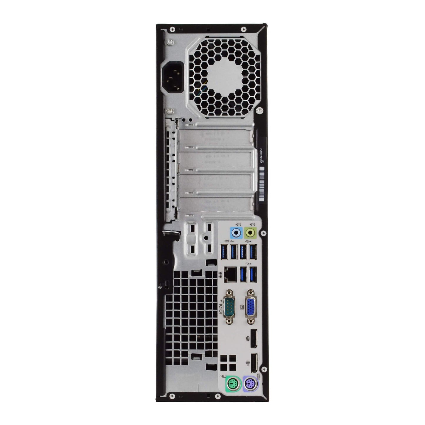 HP EliteDesk 800 G2 Business Desktop, Intel Core i7 6700 3.4Ghz, 32GB DDR4 RAM, 1TB SSD Solid State Drive, Windows 11 Pro (Renewed)