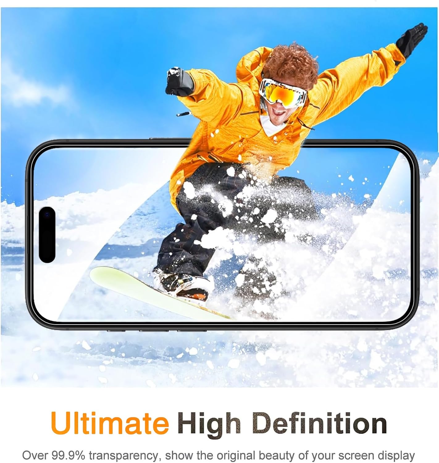 3 Pack 16 3 Pack 9H Wiaocit Tempered Glass Screen Protector for iPhone with Camera Lens Protector, Hardness, Bubble