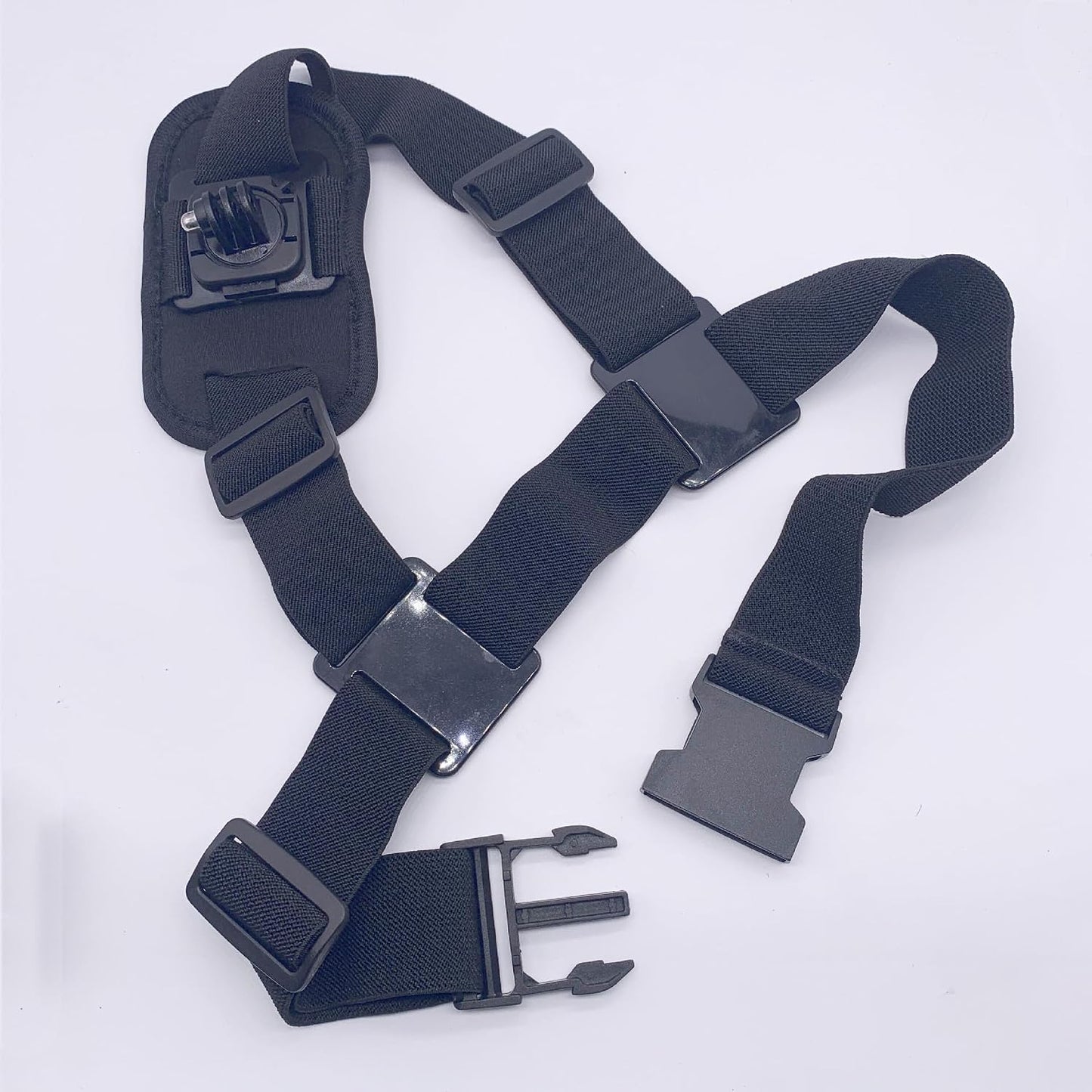 360, Reflex Camera Single Shoulder Strap Belt compatible with Go Pro, Insta DJI Osmo and more | Quick Release Action