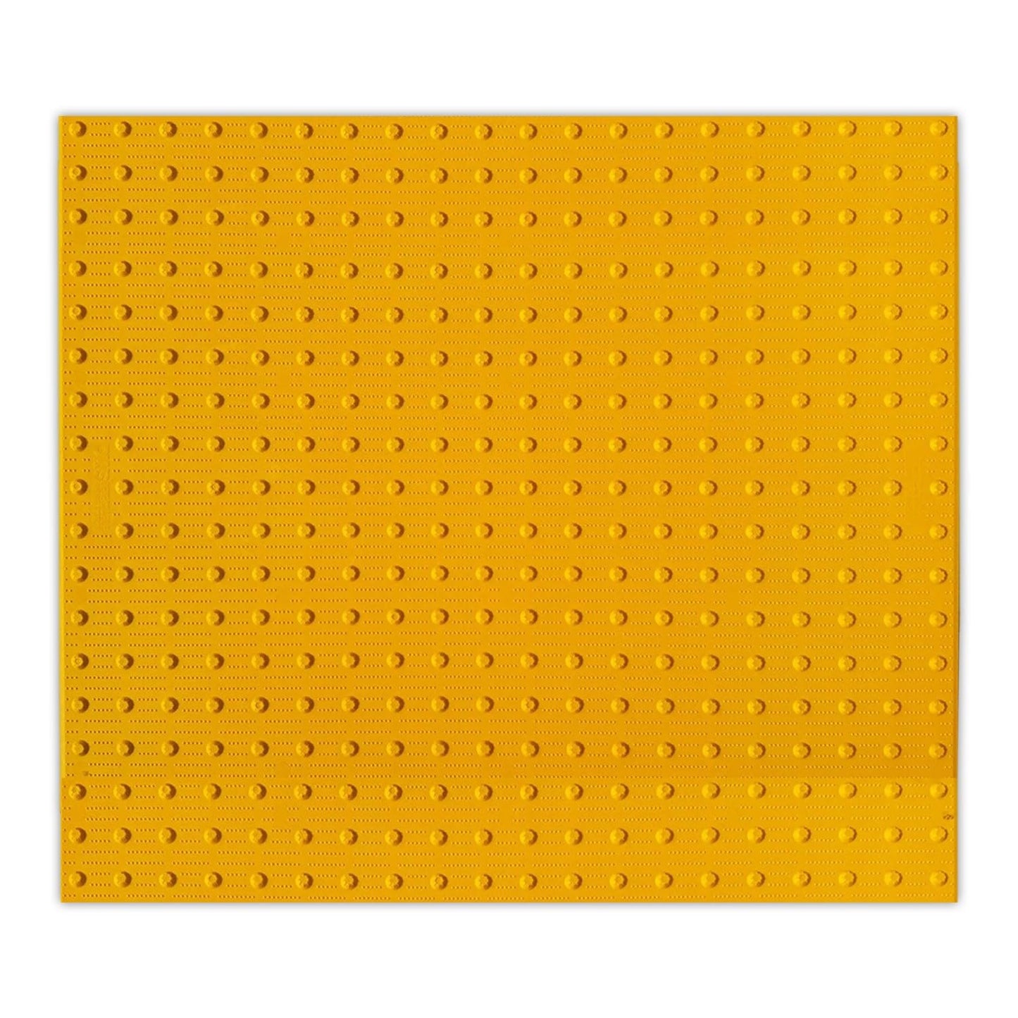 Cast-in-Place ADA Tile (24" x 24") - Truncated Domes - Sandbaggy (2' x 2' ADA Tile, 1, Count)