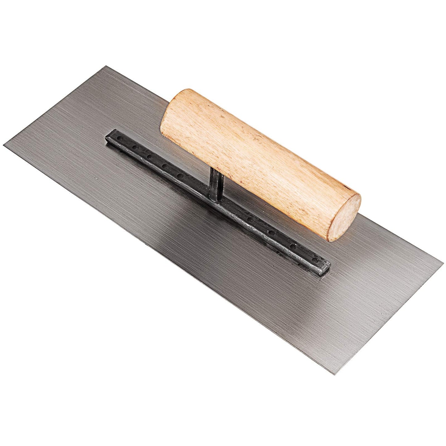 VEVOR Bull Float Magnesium Concrete Float 48 x 8 Round End Concretes Floats Tools Cement Tool Bull Concrete Kit Bull Float with 4 Float Handle Bull Floats Bracket Concretes Tools Finishing Bulls