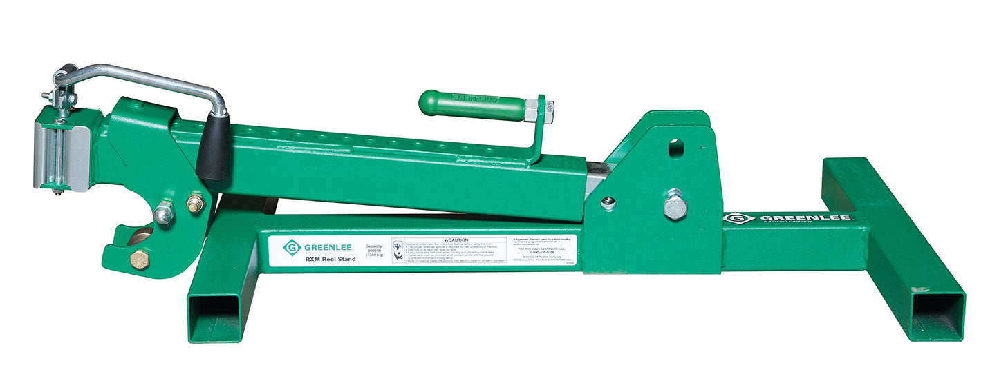 Greenlee Textron RXM Individual Reel Stand